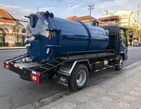 HÚT HẦM CẦU SỐ 1 THUẬN AN GIÁ RẺ 