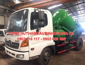 Đội xe thông cống nghẹt Dầu Tiếng uy tín giá rẻ với máy móc hiện đại