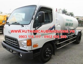 Hút hầm cầu Tân Uyên giá rẻ nhanh chóng, đảm bảo sạch sẽ