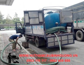 Dịch vụ thông cống nghẹt Chánh Phú Hòa - Bến Cát giá rẻ uy tín nhất