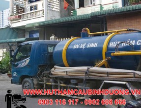 Thông cống nghẹt xã Thanh Tuyền - Dầu Tiếng uy tín với giá ưu đãi nhất